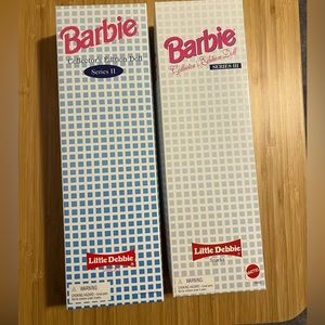 Little Debbie Barbie